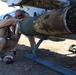 Ordnance Marines arm the air wing for operational success