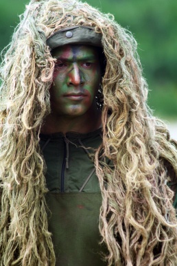 Competitor from TV's 'Top Shot' manages marksmanship event for Rodeo 2011