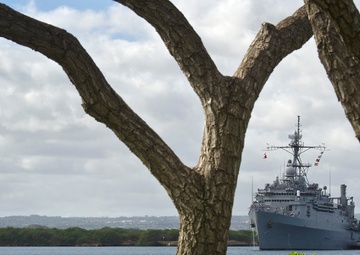 USS Cleveland