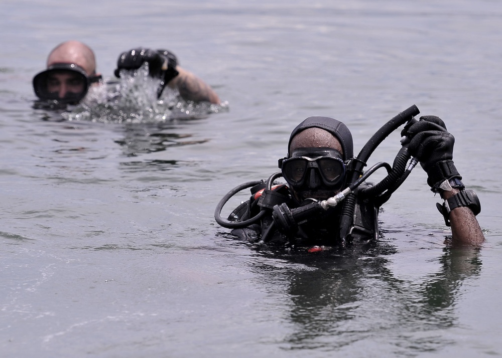 Southern Partnership Station