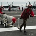 Stennis flight operations continue