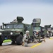 Combat Readiness Course: mounted operations training