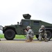 Combat Readiness Course: mounted operations training