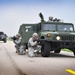 Combat Readiness Course: mounted operations training