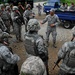 Combat Readiness Course: mounted operations training