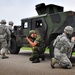 Combat Readiness Course; mounted operations training