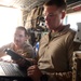 Communication Marines keep EOD connected