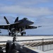 Flight operations aboard USS John C. Stennis