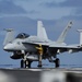 Flight operations aboard USS John C. Stennis
