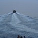 USS Nitze force protection training