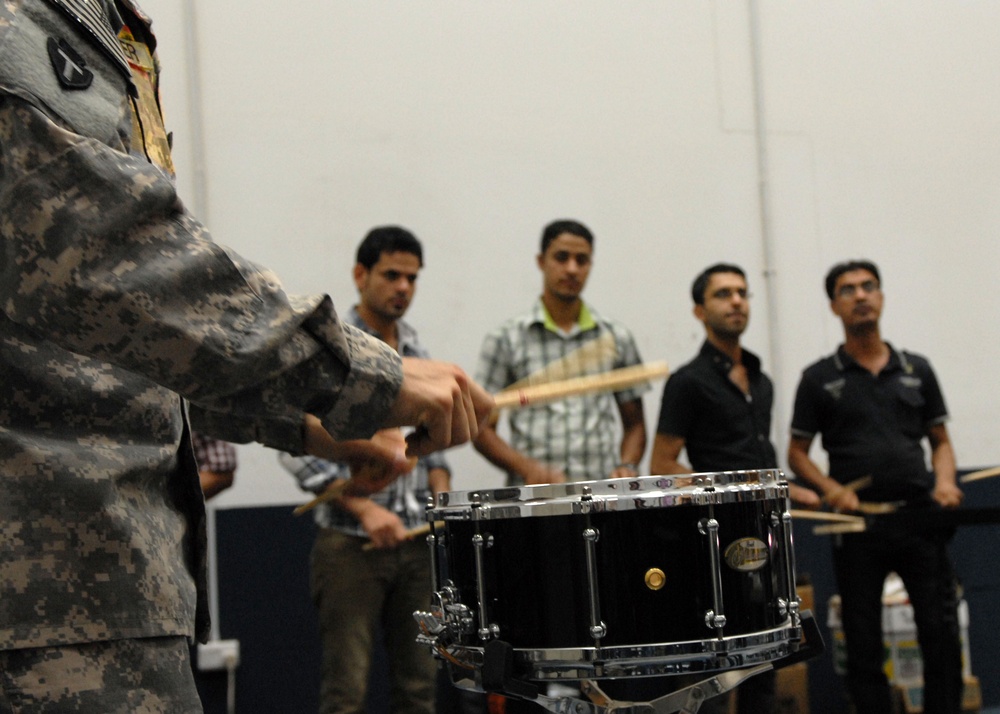 Universal language of music
