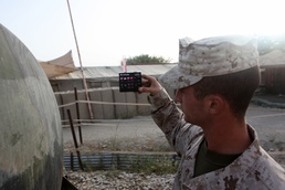Marines increase water production, distribution in Musa Qala District