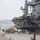 USS John C. Stennis in dock