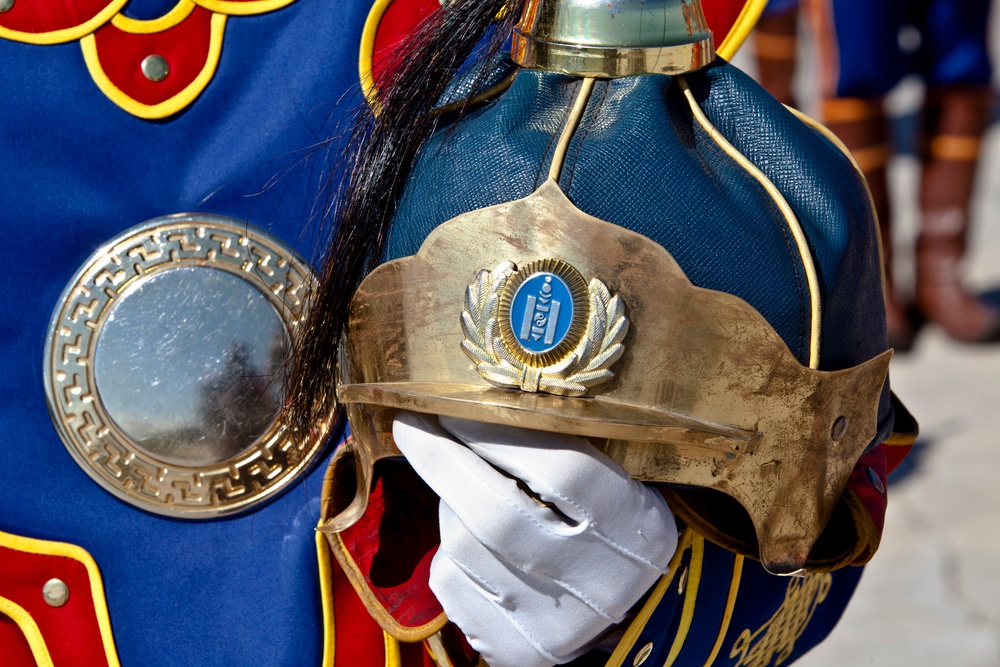 Khaan Quest 2011 kicks off with multinational opening ceremony