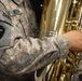 The song of another’s homeland: 36th ID band member trades his tuba and guitar for the lyrics of the Iraqi national anthem