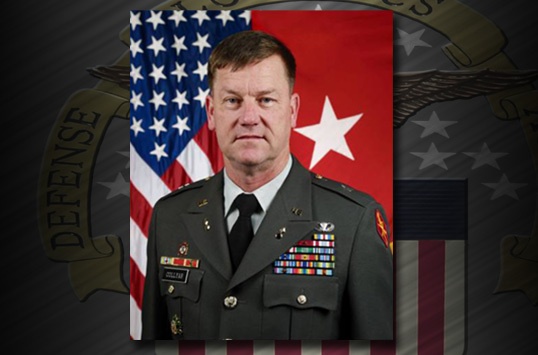 DLA Logistics Operations director to receive second star