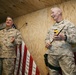 Senior Marine aviator in Afghanistan receives second star