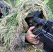 Air Force sniper team practices at Joint Base Lewis-McChord