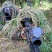 Air Force sniper team practices at Joint Base Lewis-McChord