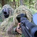 Air Force sniper team practices at Joint Base Lewis-McChord