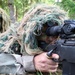 Air Force sniper team practices at Joint Base Lewis-McChord