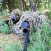 Air Force sniper team practices at Joint Base Lewis-McChord