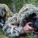 Air Force sniper team practices at Joint Base Lewis-McChord