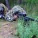 Air Force sniper team practices at Joint Base Lewis-McChord