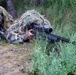 Air Force sniper team practices at Joint Base Lewis-McChord