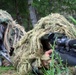 Air Force sniper team practices at Joint Base Lewis-McChord