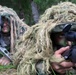 Air Force sniper team practices at Joint Base Lewis-McChord