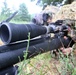 Air Force sniper team practices at Joint Base Lewis-McChord