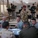 Together for the holidays: US and Iraqi soldiers celebrate Ramadan