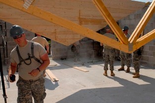 INNG Engineers take part in Operation Deutschen Einsmann