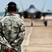 First F-35 arrives at Eglin