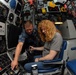 Megadeth visits USS Helena