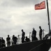 USS O'Kane on scheduled underway period