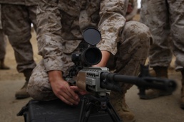 MEU Marines sight in on 'brilliance in the basics'