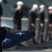 Burial at sea aboard USS John C. Stennis
