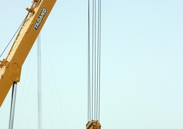 ‘Longknife’ Squadron departs Joint Security Station Falcon as part of transition to Iraqi self-sufficiency