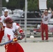 Base teams battle during 2011 One-pitch Softball Tournament