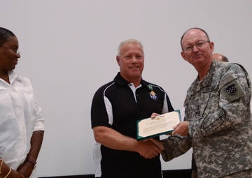99th RSC honors Army civilians with special commander’s awards