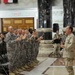 Adm. Mullen Says farewell at Al-Faw