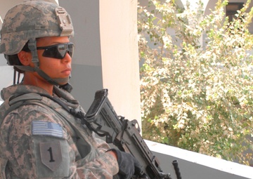 Path of a ‘Punisher’