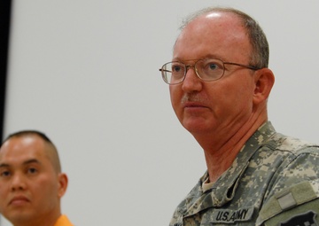 99th RSC soldier ‘walks with the gods’