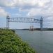 Tall ship makes voyage down Cape Cod Canal