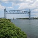 Tall ship makes voyage down Cape Cod Canal