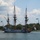 Tall ship makes voyage down Cape Cod Canal