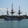 Tall ship makes voyage down Cape Cod Canal