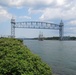 Tall ship makes voyage down Cape Cod Canal